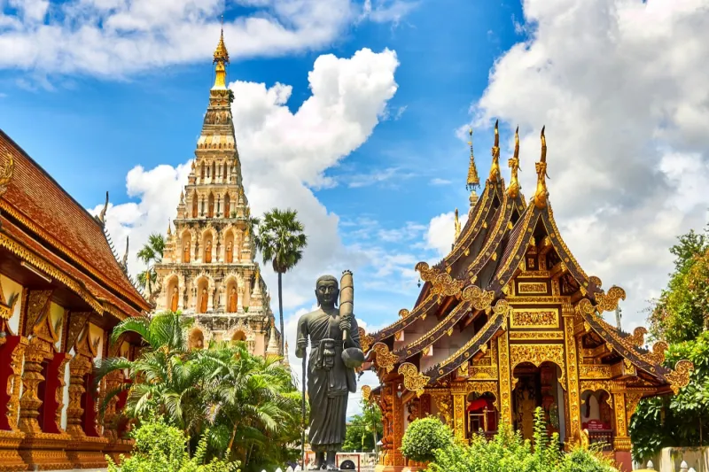 Thailand Beaches & Bangkok