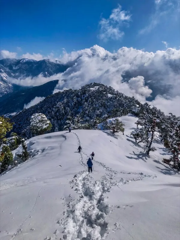 Himachal Hills Retreat